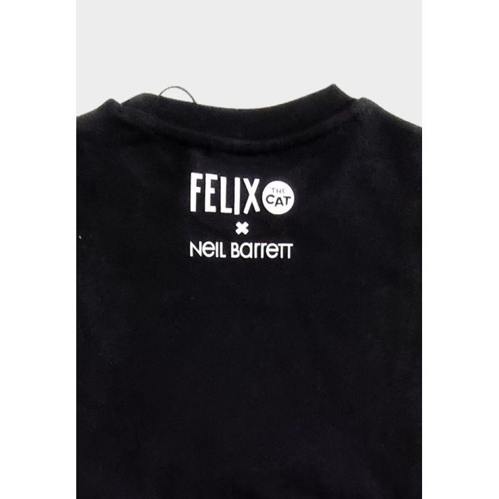 Maglia Neil Barrett Bambini e ragazzi Nero - Primavera/Estate