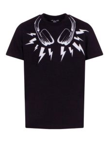 T-shirt Neil Barrett Bambini e ragazzi 