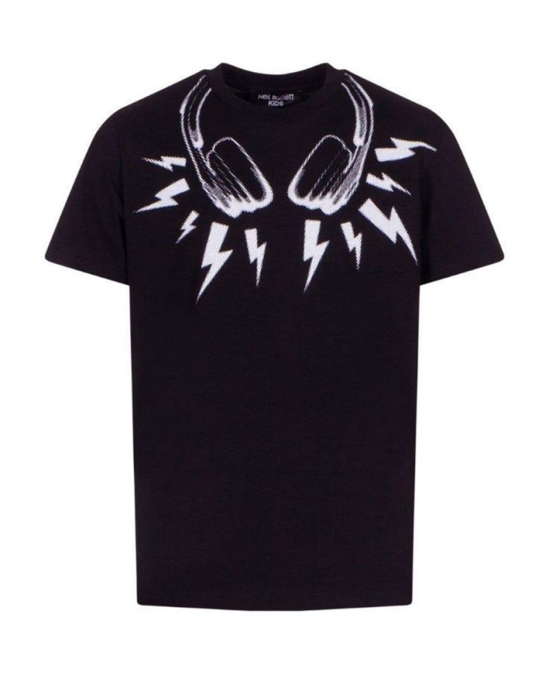 Neil Barrett - T-shirt - Bambini e ragazzi - 030592