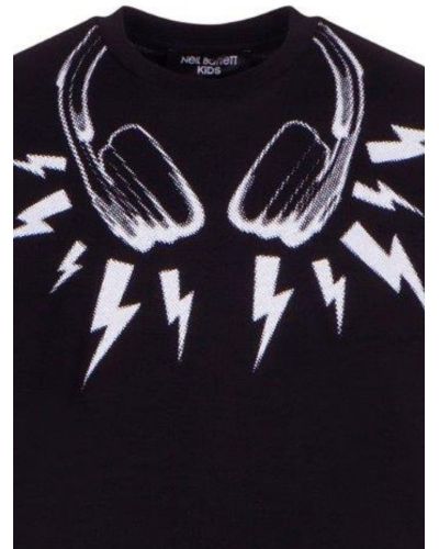 Neil Barrett - T-shirt - Bambini e ragazzi - 030592