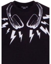 Neil Barrett - T-shirt - Bambini e ragazzi - 030592