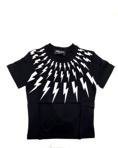 Neil Barrett - T-shirt - Bambini e ragazzi - 030593-nero