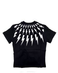 Neil Barrett - T-shirt - Bambini e ragazzi - 030593-nero