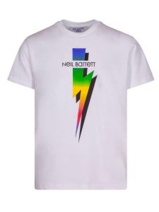 T-shirt Neil Barrett Bambini e ragazzi 