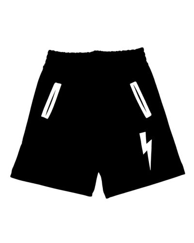 Short Neil Barrett Bambini e ragazzi Nero