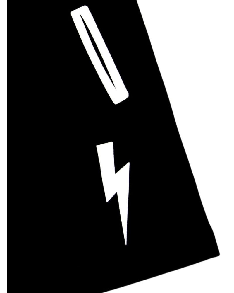 Short Neil Barrett Bambini e ragazzi Nero - Primavera/Estate