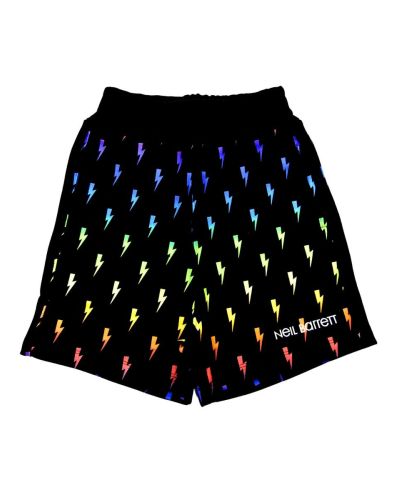 Short Neil Barrett Bambini e ragazzi Multicolore