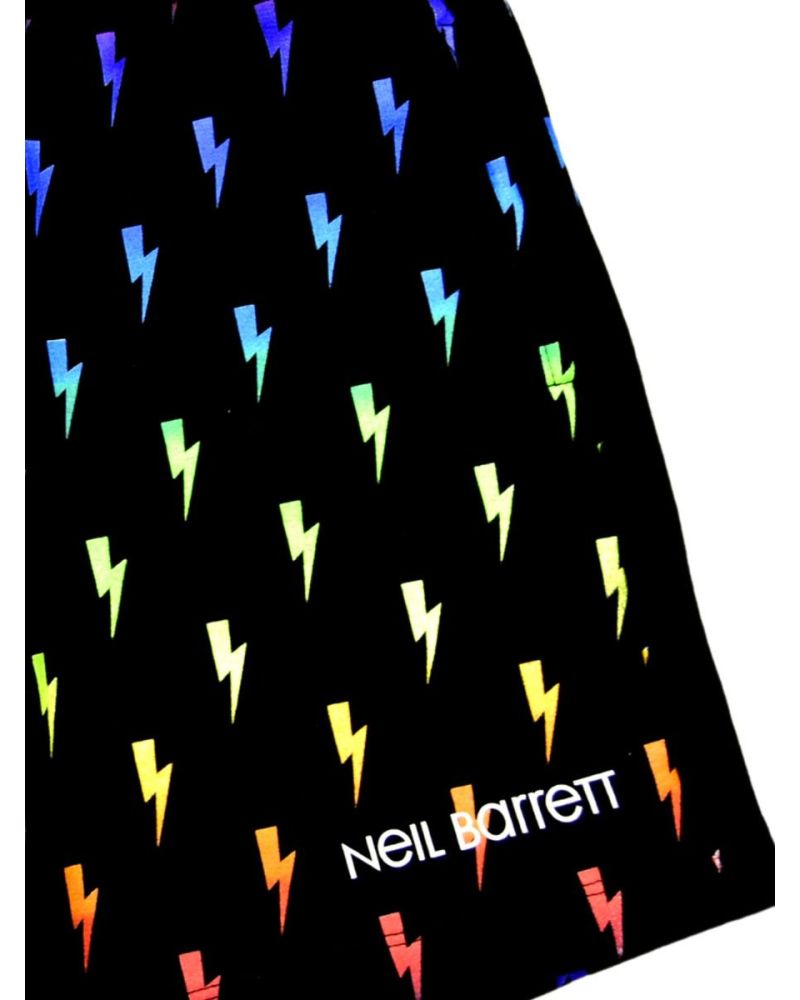 Short Neil Barrett Bambini e ragazzi Multicolore - Primavera/Estate