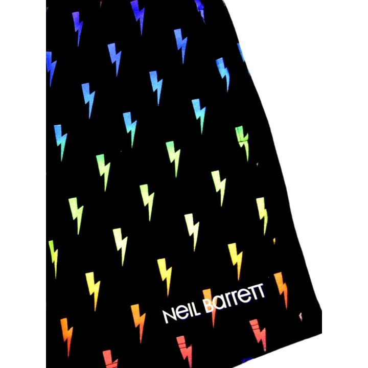 Short Neil Barrett Bambini e ragazzi Multicolore - Primavera/Estate