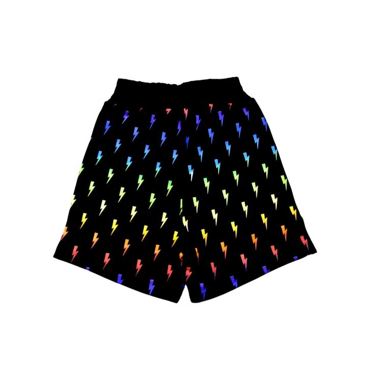 Short Neil Barrett Multicolore Bambini E Ragazzi | Tamaiti