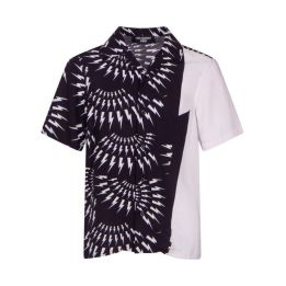Camicia Neil Barrett Bambini e ragazzi Nero