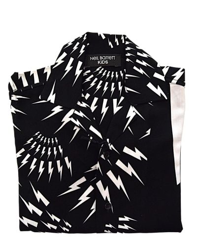 Camicia Neil Barrett Bambini e ragazzi | Tamaiti Boutique