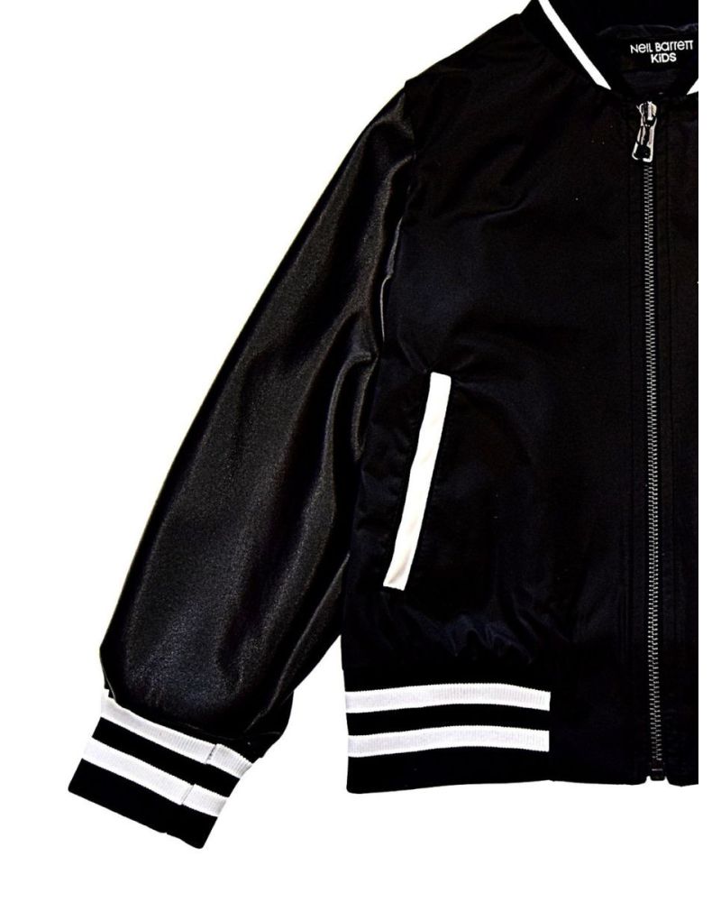 Giacca Neil Barrett Bambini e ragazzi Nero - Primavera/Estate