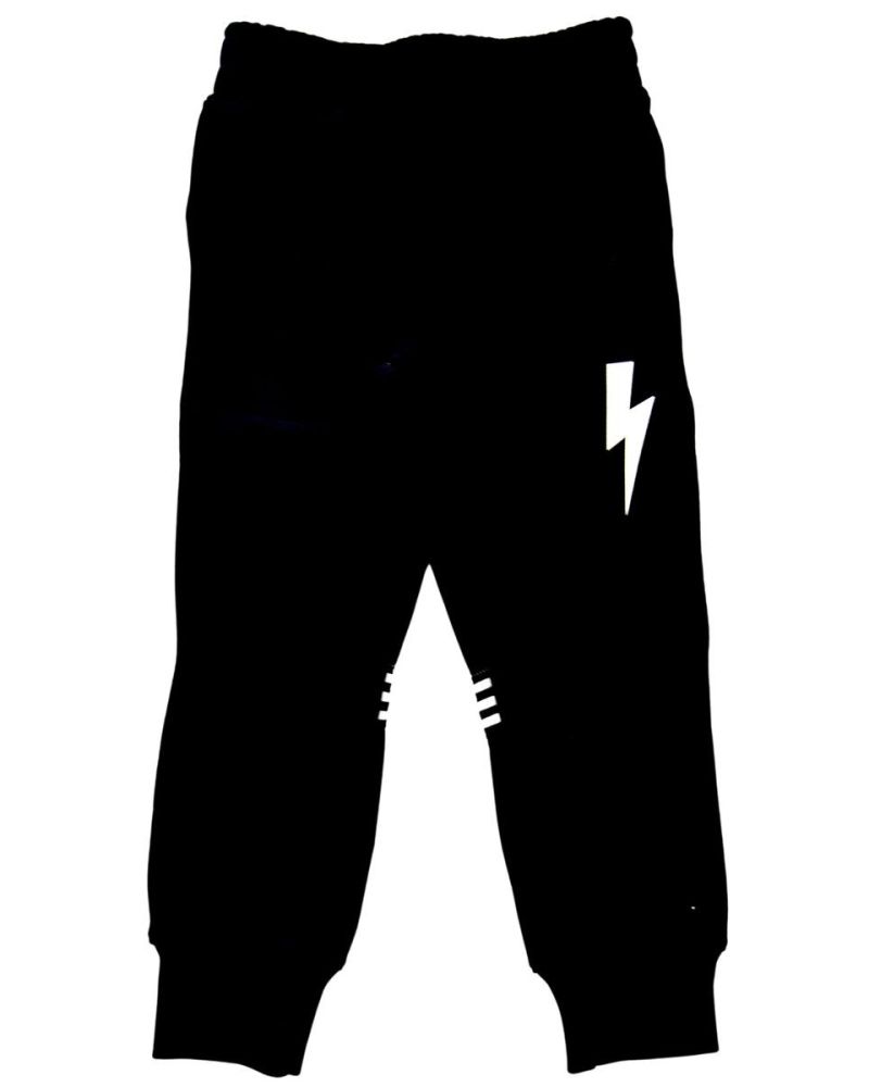 Tuta Neil Barrett Bambini e ragazzi Nero