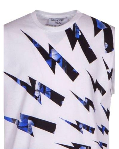 Neil Barrett - T-shirt - Bambini e ragazzi - 030788