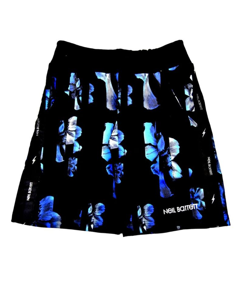 Short Neil Barrett Bambini e ragazzi Multicolore