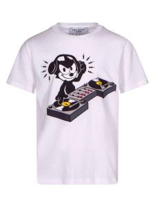 T-shirt Neil Barrett Bambini e ragazzi 