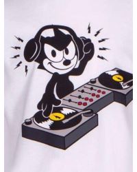 T-shirt Neil Barrett Bambini e ragazzi | Tamaiti Boutique