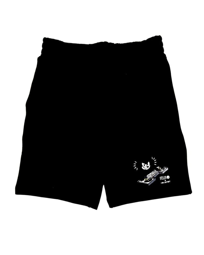 Short Neil Barrett Bambini e ragazzi Bianco