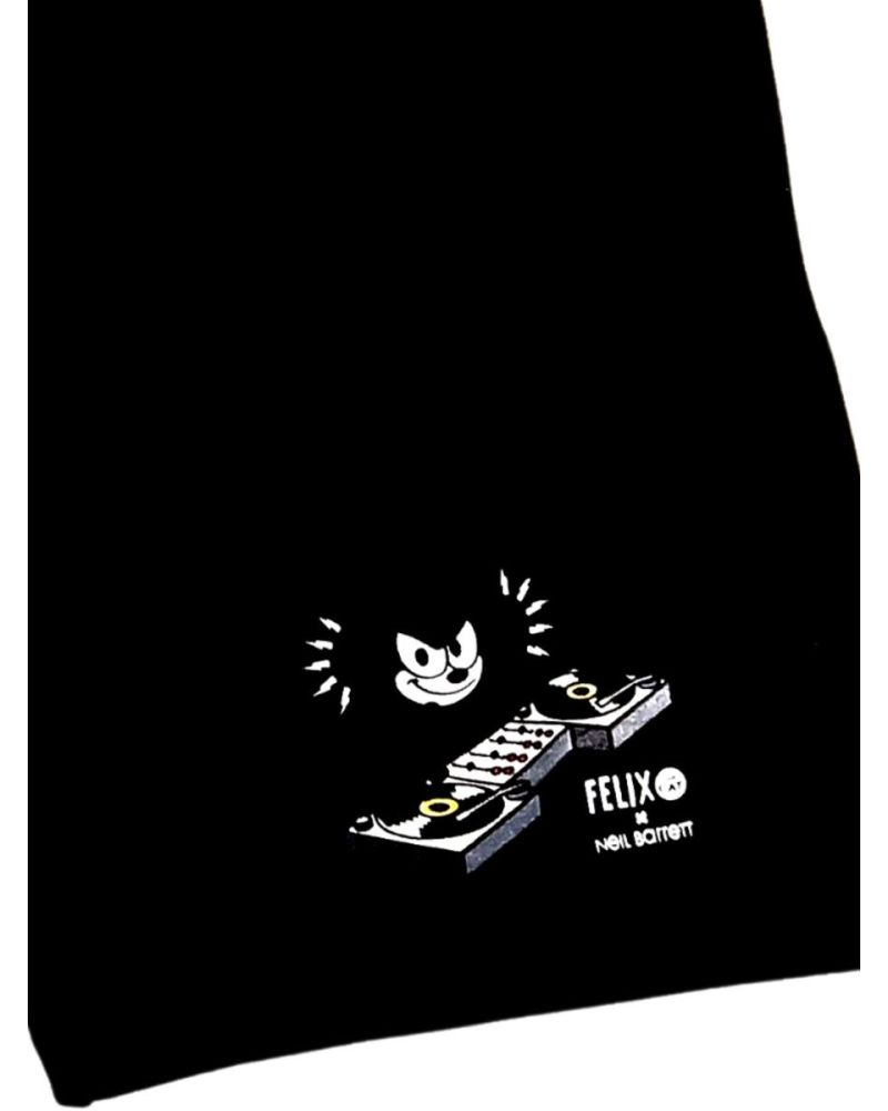 Short Neil Barrett Bambini e ragazzi Bianco - Primavera/Estate