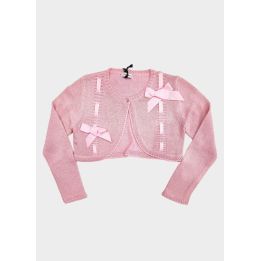 Cardigan Byblos Bambine e ragazze Rosa