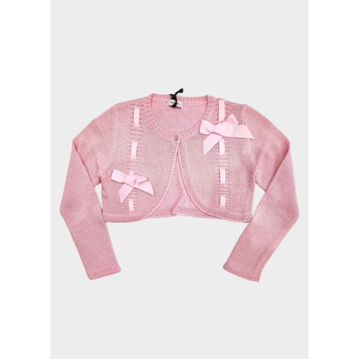 Cardigan Byblos Bambine e ragazze Rosa