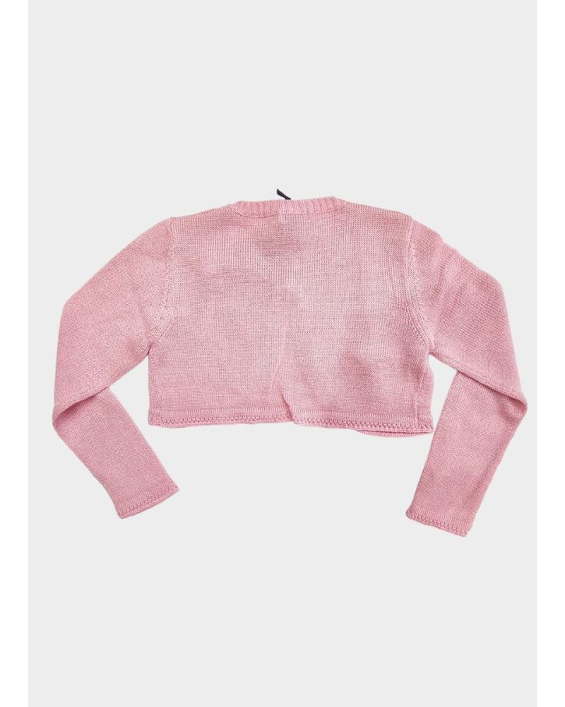 Cardigan Byblos Bambine e ragazze Rosa - Autunno/Inverno