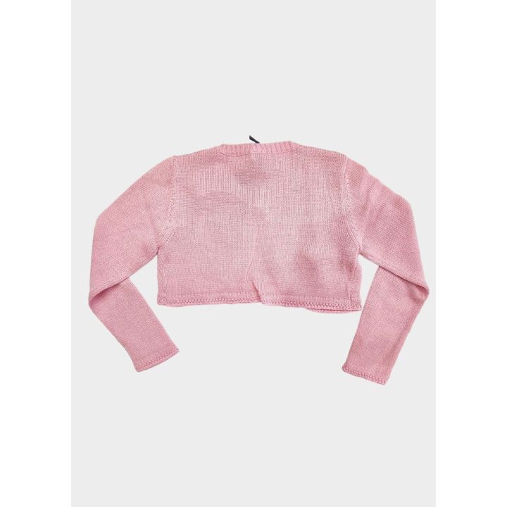 Cardigan Byblos Bambine e ragazze Rosa - Autunno/Inverno