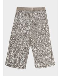  T-Love Bambine e ragazze Beige - Primavera/Estate