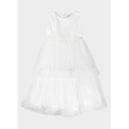 Abito Special Day Bambine e ragazze Bianco