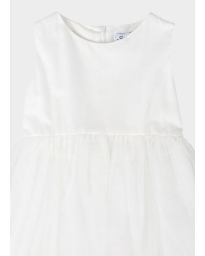 Abito Special Day Bambine e ragazze Bianco - Primavera/Estate
