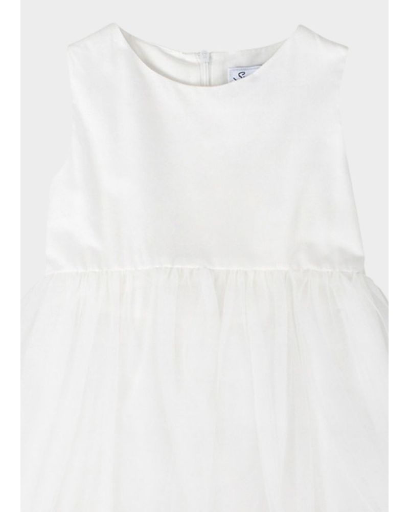 Abito Special Day Bambine e ragazze Bianco - Primavera/Estate