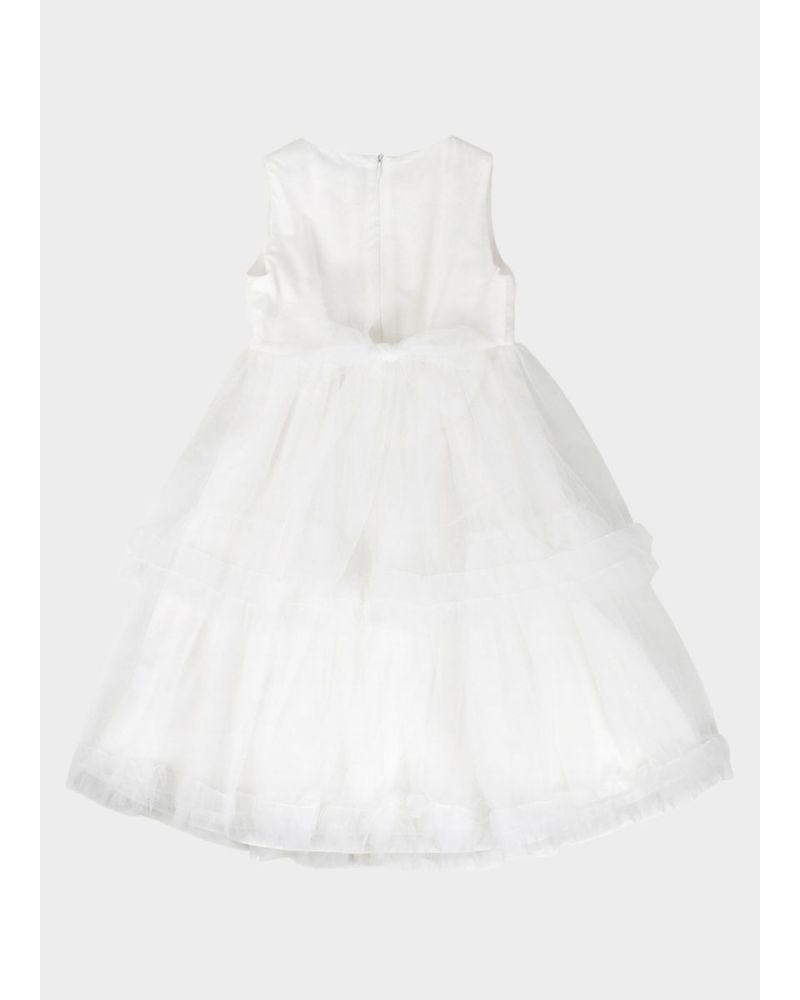 Abito Special Day Bambine e ragazze Bianco - Primavera/Estate