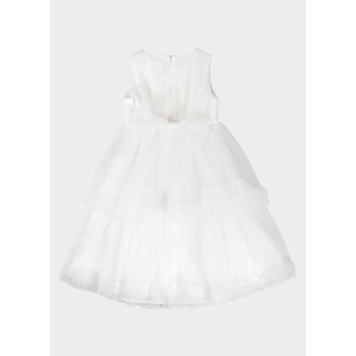 Abito Special Day Bambine e ragazze Bianco - Primavera/Estate