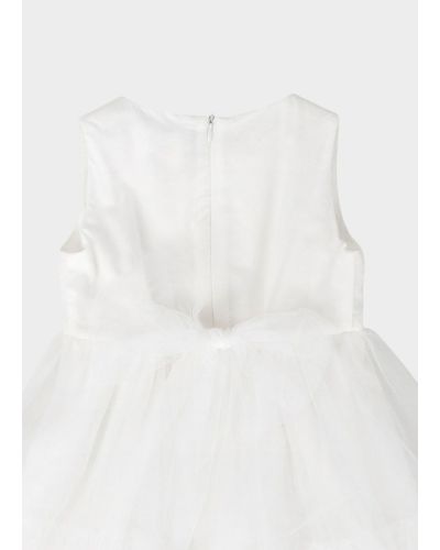 Abito Special Day Bambine e ragazze Bianco - Primavera/Estate
