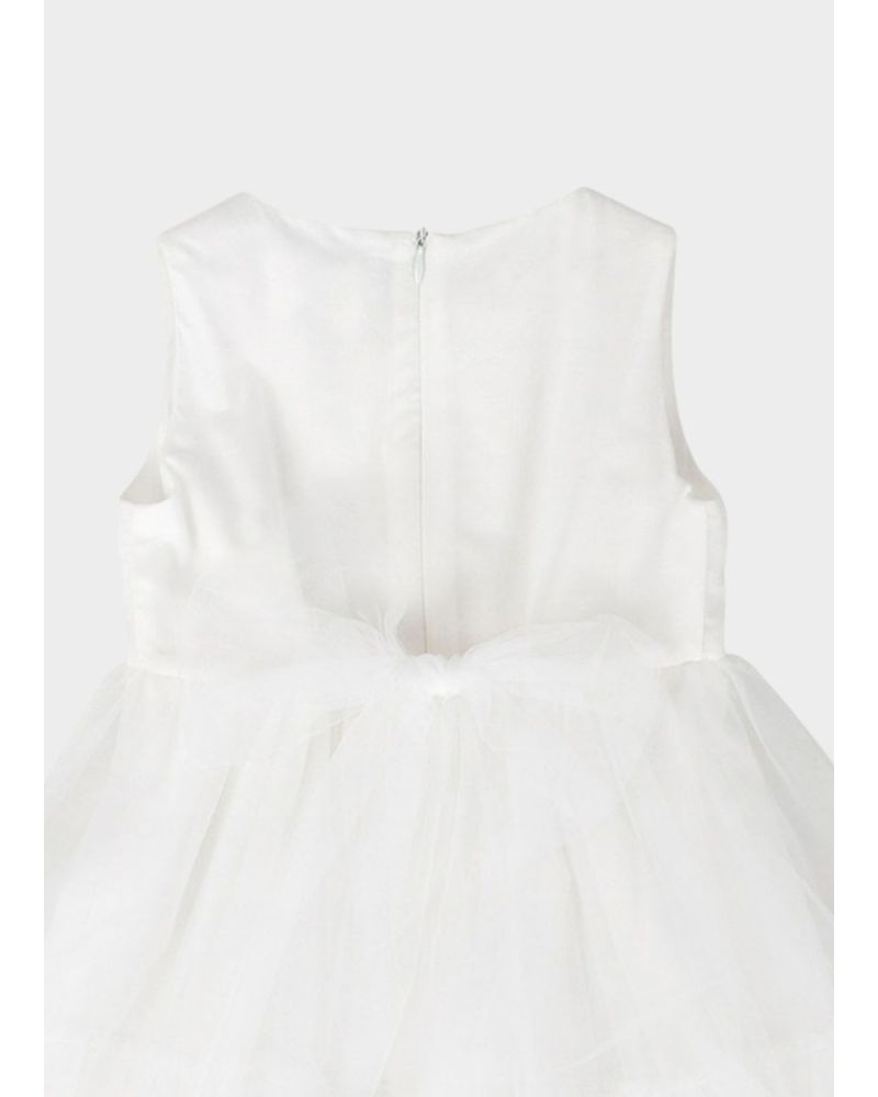 Abito Special Day Bambine e ragazze Bianco - Primavera/Estate