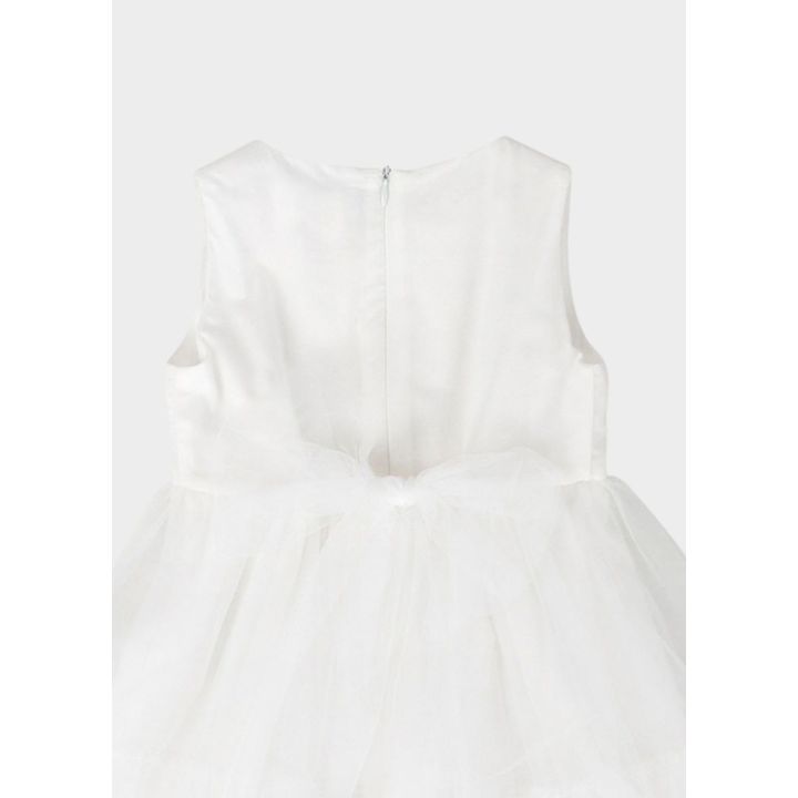 Abito Special Day Bambine e ragazze Bianco - Primavera/Estate