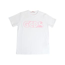T-shirt GCDS Bambine e ragazze Bianco