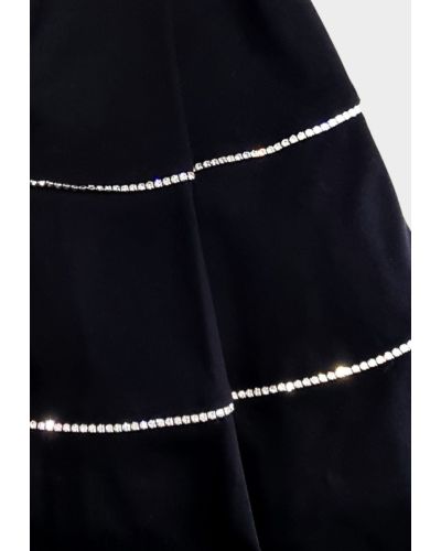 Abito Miss Blumarine Bambine e ragazze Nero - Autunno/Inverno