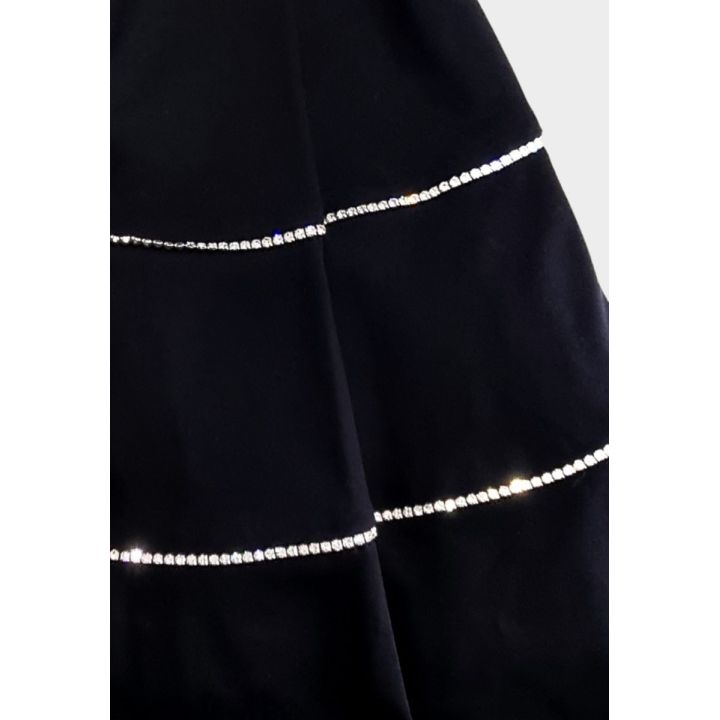 Abito Miss Blumarine Bambine e ragazze Nero - Autunno/Inverno