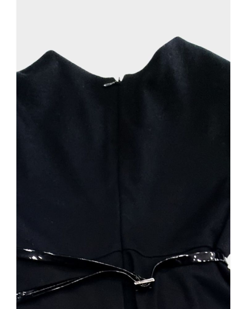 Abito Miss Blumarine Bambine e ragazze Nero - Autunno/Inverno