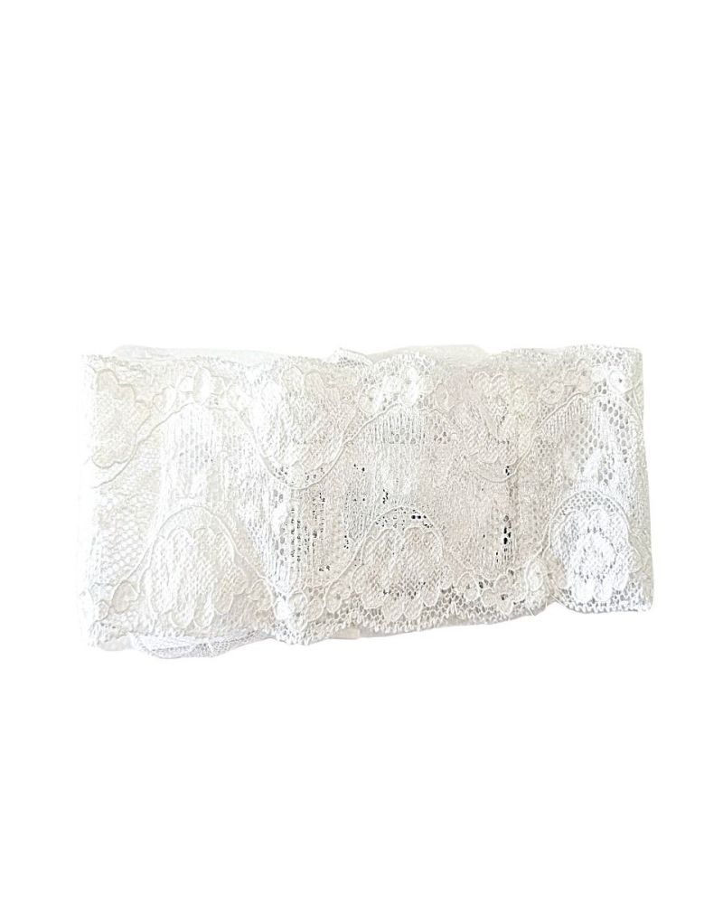 Fascia Aletta Bimba Bianco - Primavera/Estate