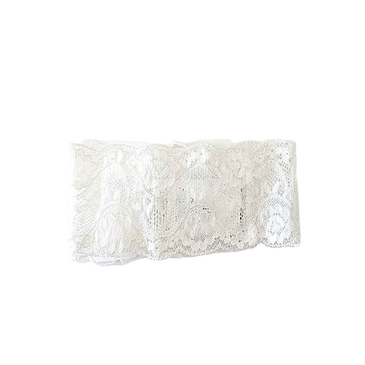 Fascia Aletta Bimba Bianco - Primavera/Estate