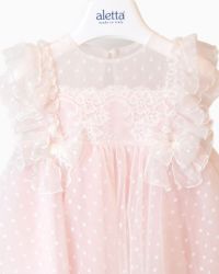 Abito da cerimonia Aletta Bimba | Tamaiti Boutique