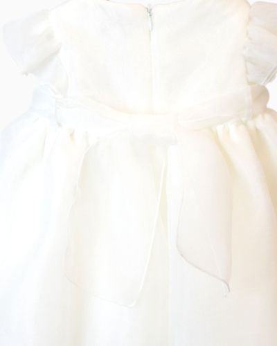 Abito da cerimonia Aletta Bimba Bianco - Primavera/Estate