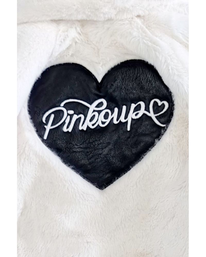 Giacca Pinko Bambine e ragazze Bianco - Autunno/Inverno