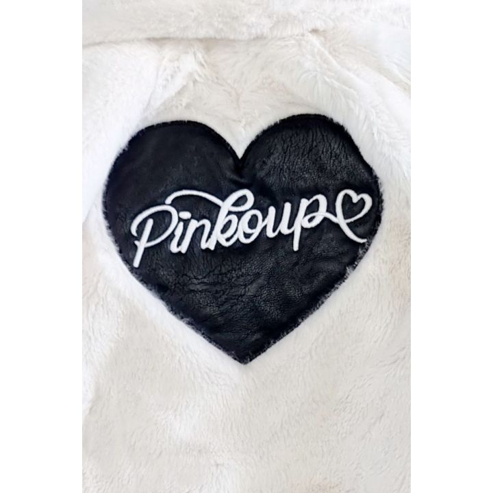 Giacca Pinko Bambine e ragazze Bianco - Autunno/Inverno