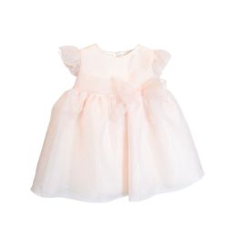Abito da cerimonia Aletta Bimba Rosa - Primavera/Estate