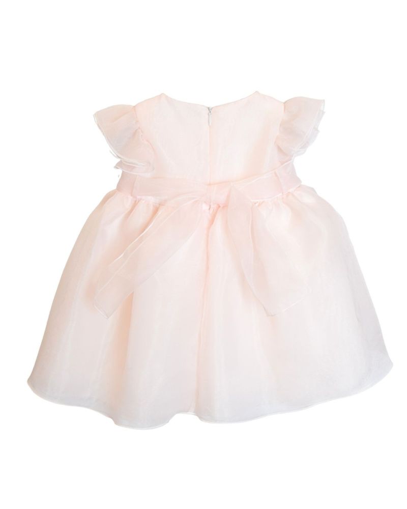 Abito da cerimonia Aletta Bimba Rosa - Primavera/Estate