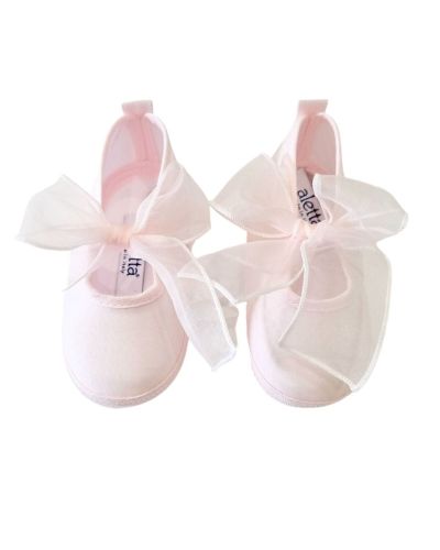 Scarpa da cerimonia Aletta Bimba Rosa - Primavera/Estate